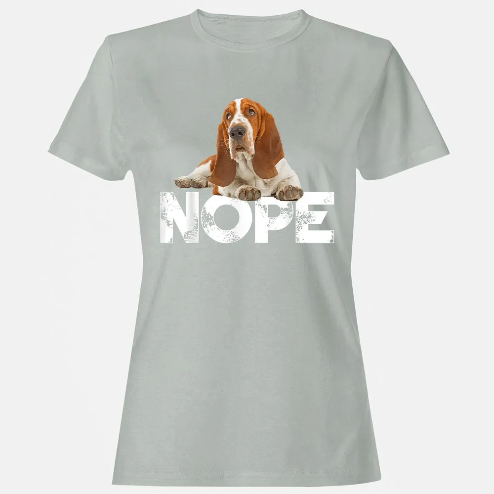 Women's T-Shirt - JT8T4PXC - Ash - 2