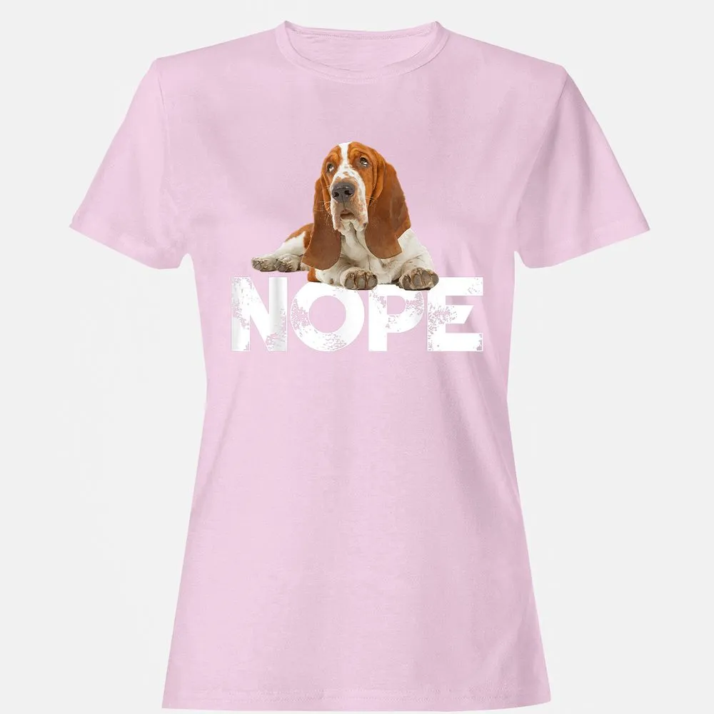 Women's T-Shirt - JT8T4PXC - Light Pink - 9