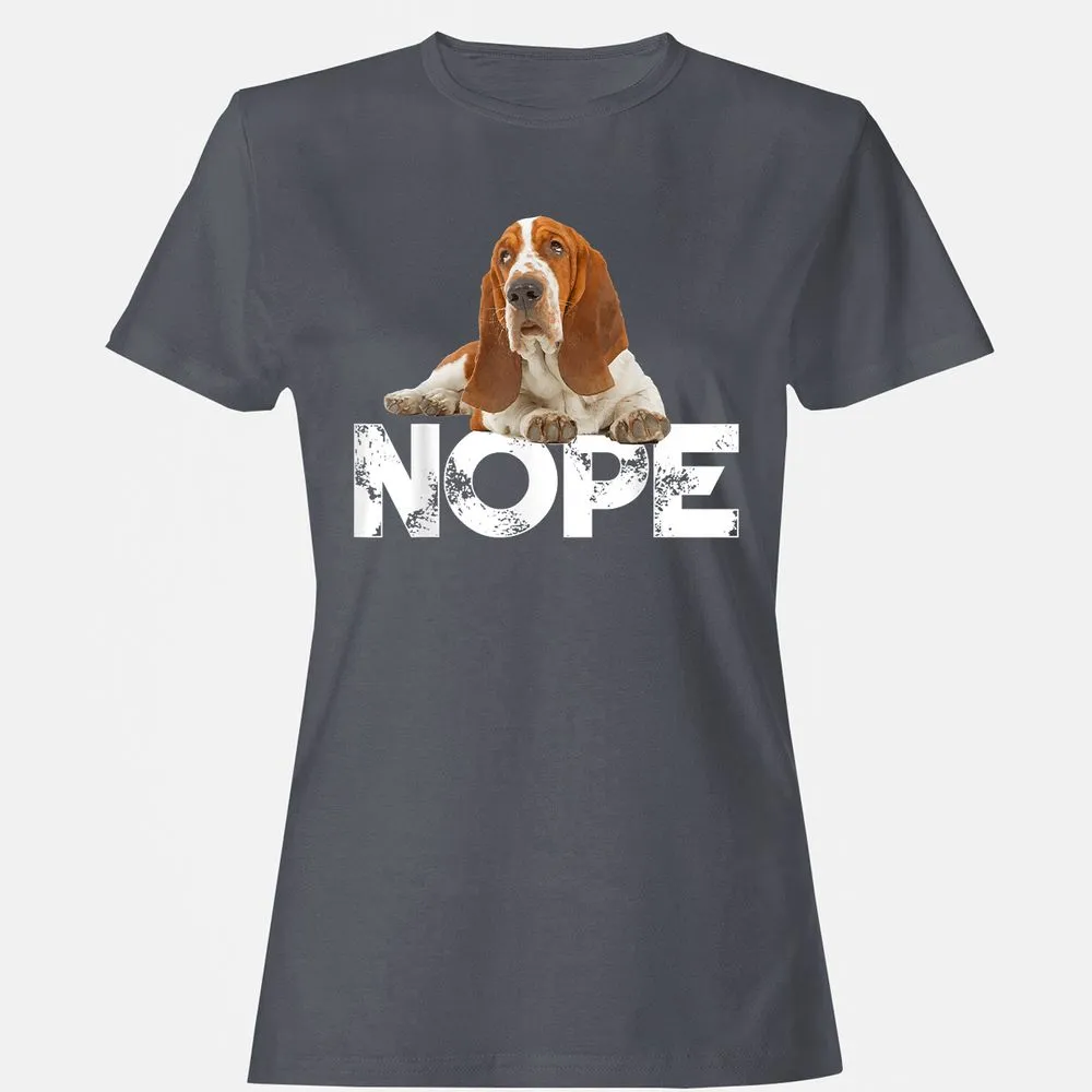 Women's T-Shirt - JT8T4PXC - Dark Heather - 5