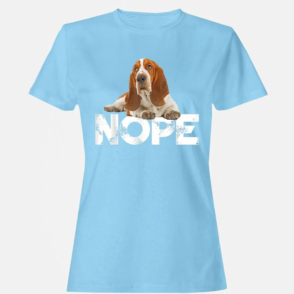 Women's T-Shirt - JT8T4PXC - Light Blue - 8