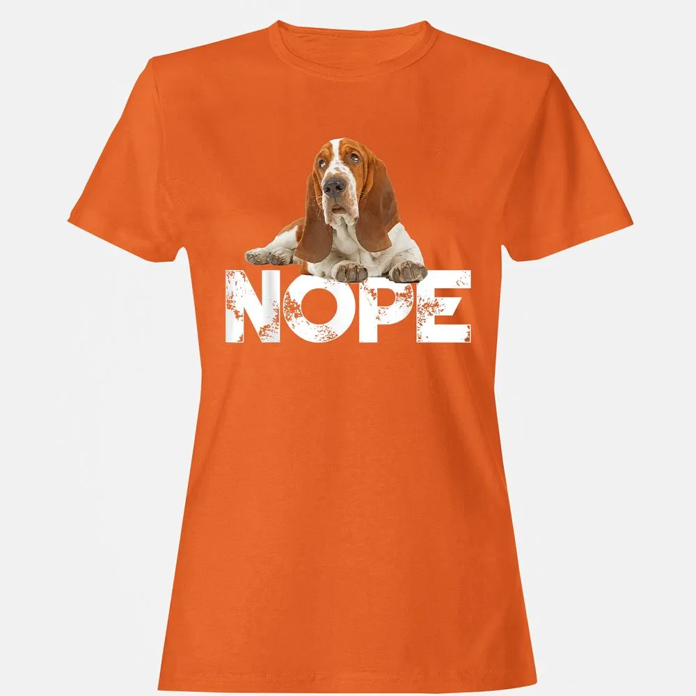 Women's T-Shirt - JT8T4PXC - Orange - 11