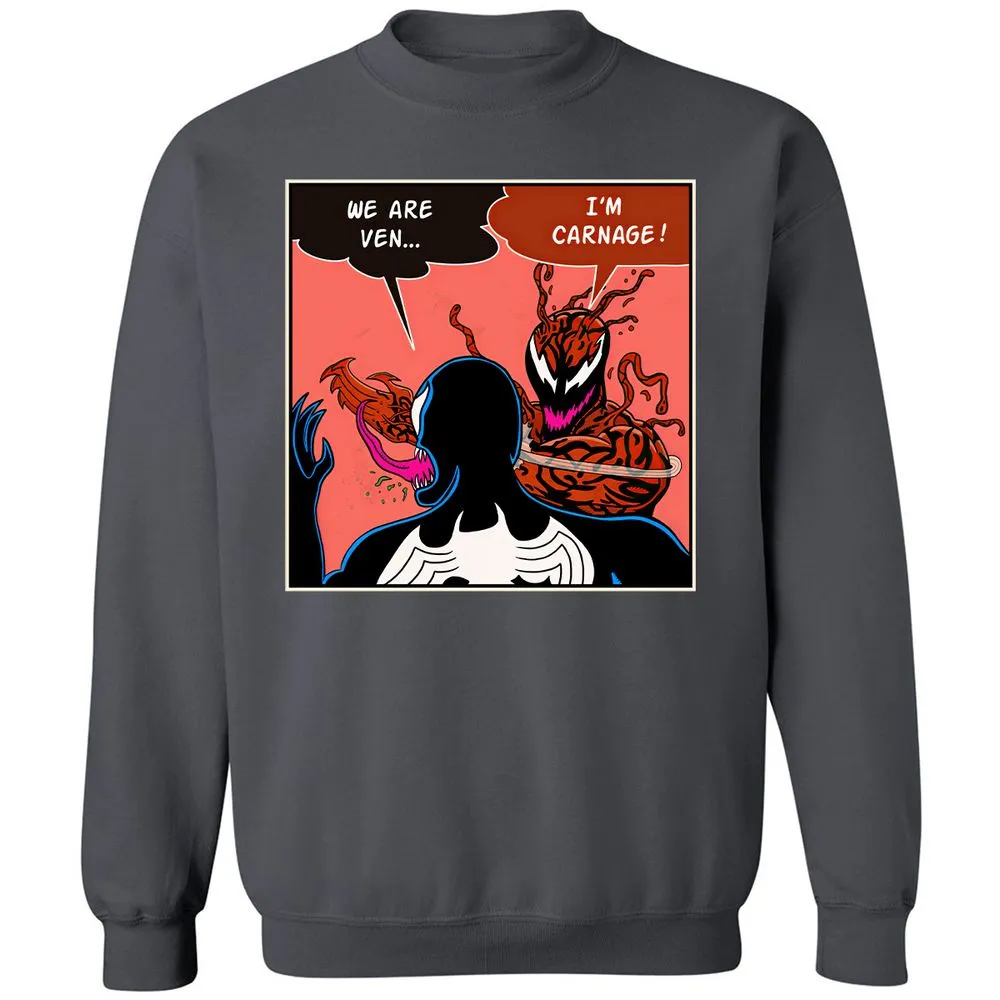 Classic Unisex Sweatshirt - GSM4D59G - Charcoal - 7