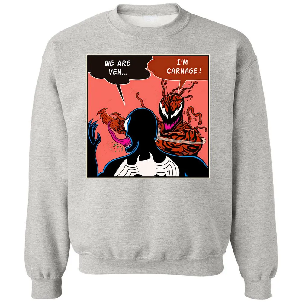 Classic Unisex Sweatshirt - GSM4D59G - Ash - 8