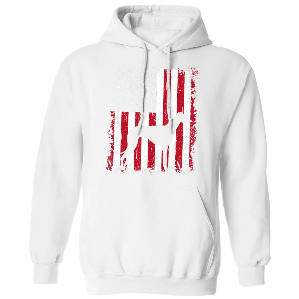 Classic Unisex Hoodie - U2RTF8TP - White - 11