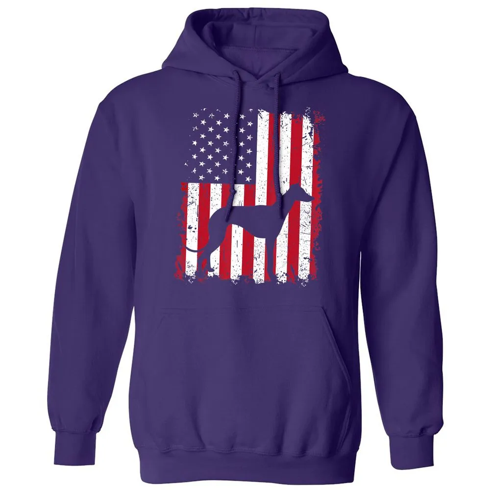 Classic Unisex Hoodie - U2RTF8TP - Purple - 6
