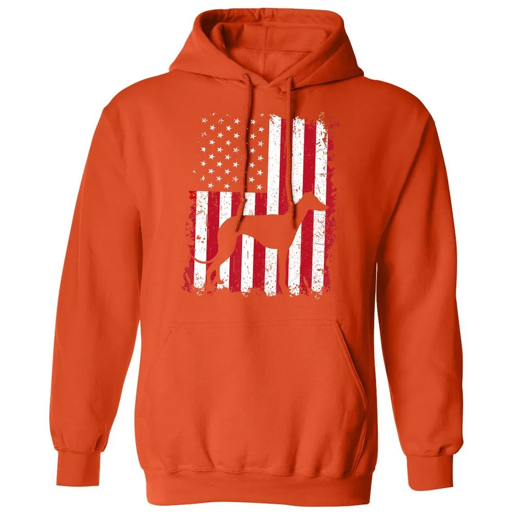 Classic Unisex Hoodie - U2RTF8TP - Orange - 10