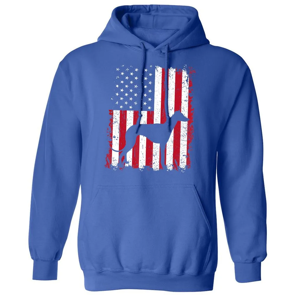 Classic Unisex Hoodie - U2RTF8TP - Royal - 9