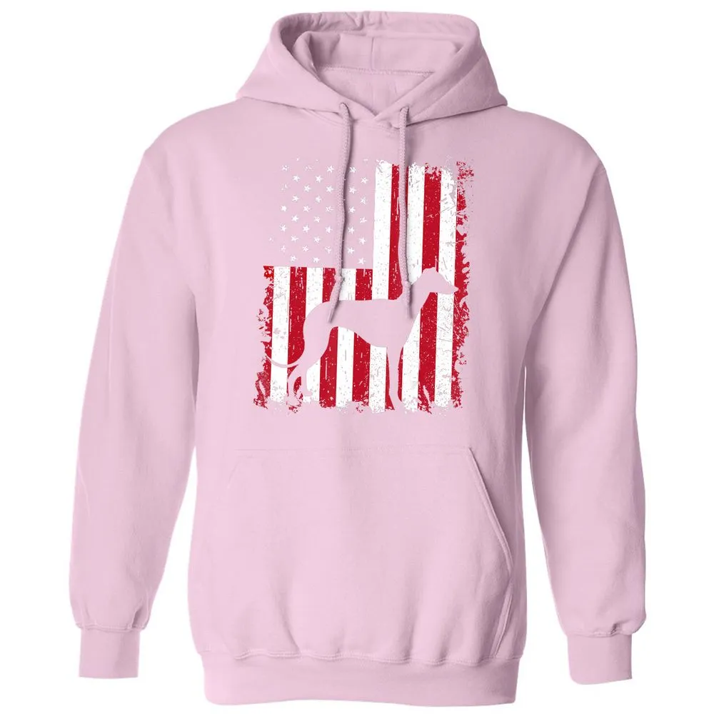 Classic Unisex Hoodie - U2RTF8TP - Light Pink - 3