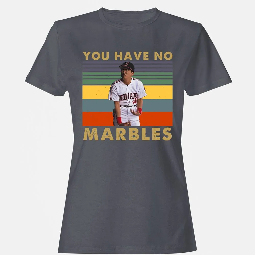 Women's T-Shirt - 9EWGBCHX - Dark Heather - 5