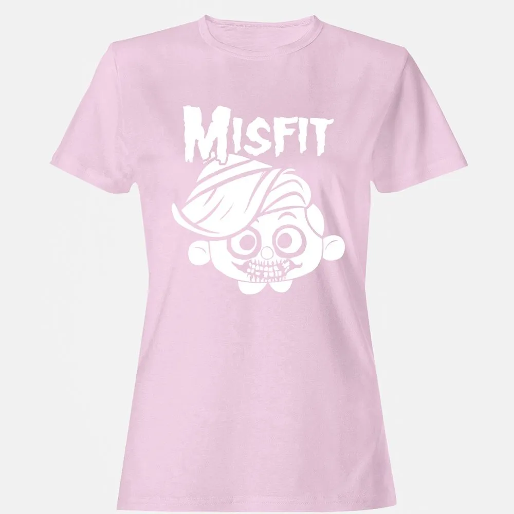 Women's T-Shirt - AJAAPP93 - Light Pink - 9