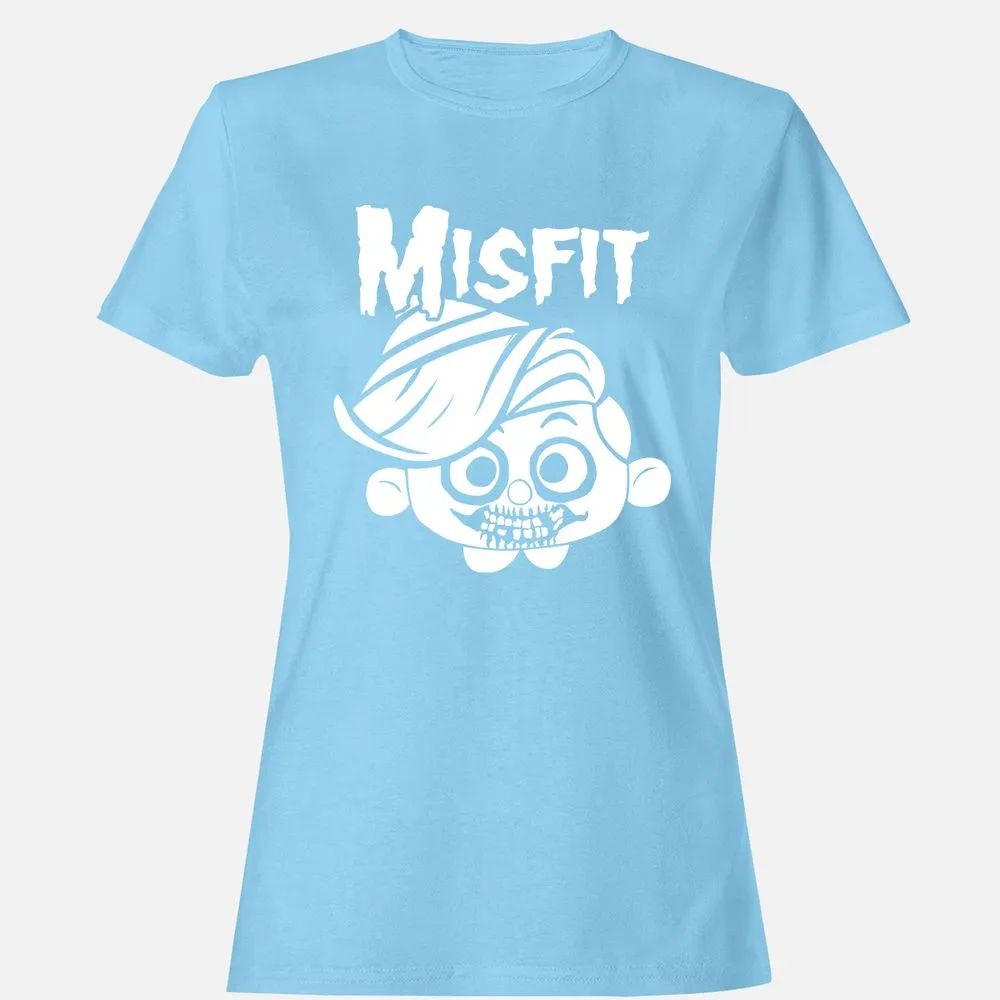 Women's T-Shirt - AJAAPP93 - Light Blue - 8