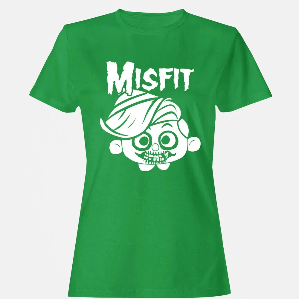 Women's T-Shirt - AJAAPP93 - Irish Green - 7