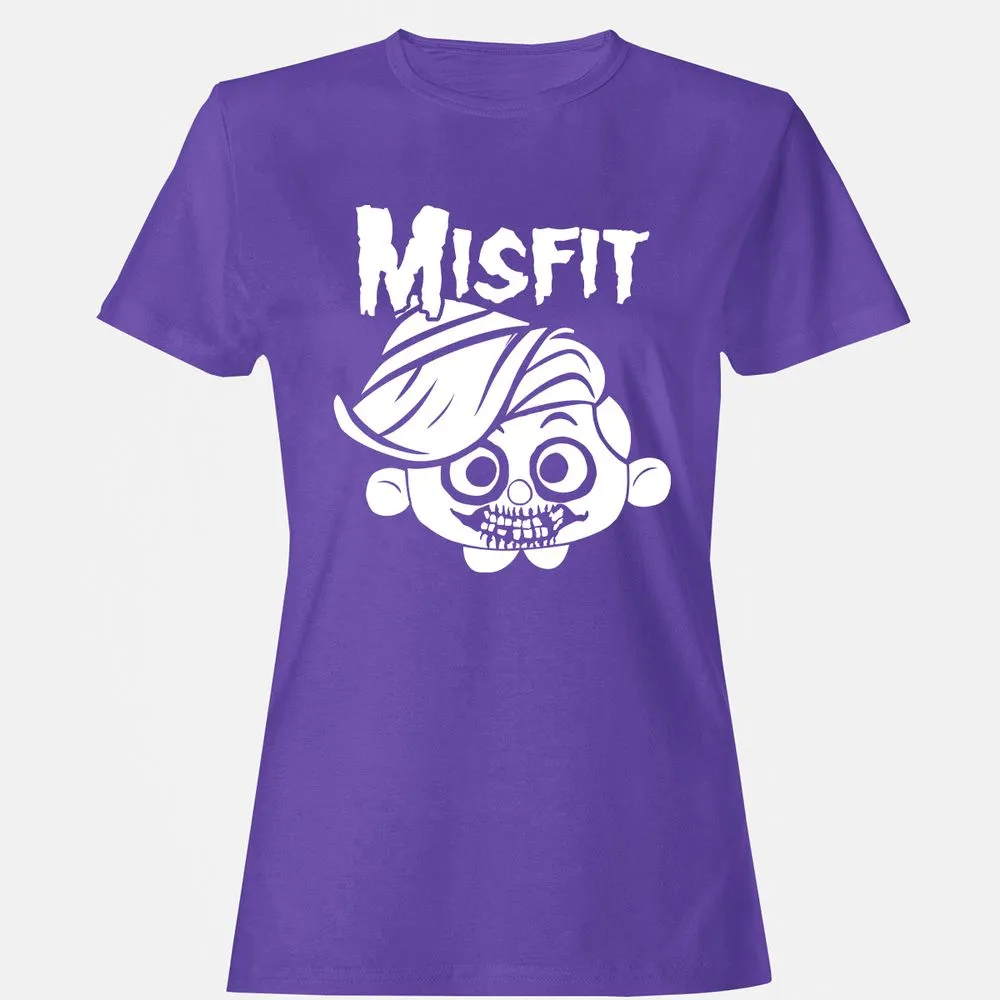 Women's T-Shirt - AJAAPP93 - Purple - 12