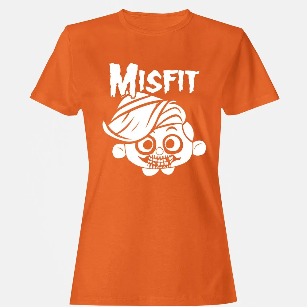 Women's T-Shirt - AJAAPP93 - Orange - 11