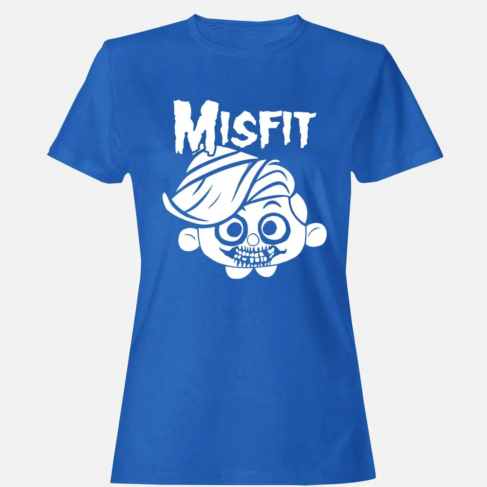 Women's T-Shirt - AJAAPP93 - Royal - 14