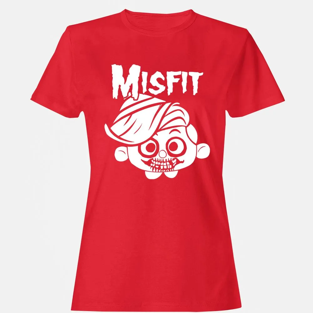 Women's T-Shirt - AJAAPP93 - Red - 13