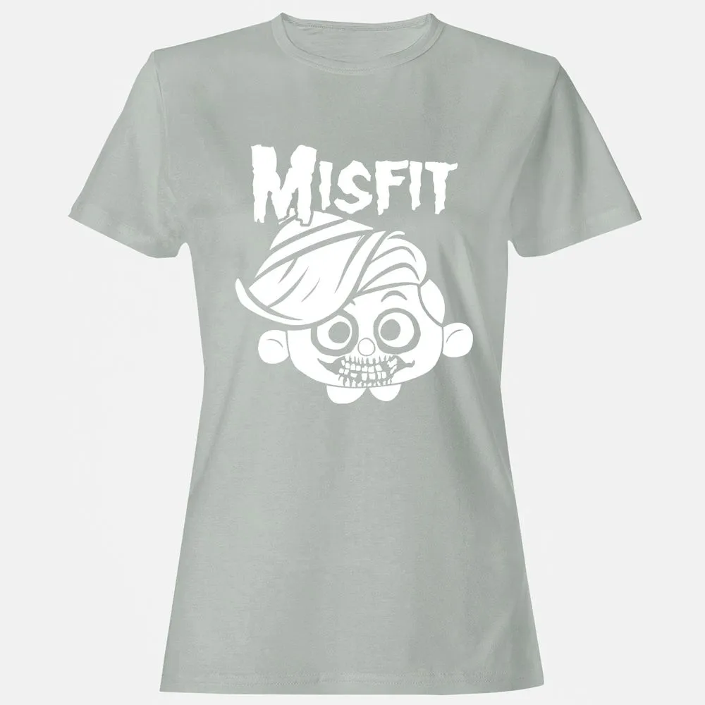 Women's T-Shirt - AJAAPP93 - Ash - 2