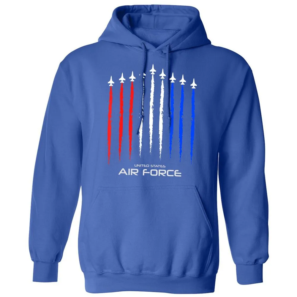 Classic Unisex Hoodie - NTZHPXEW - Royal - 9