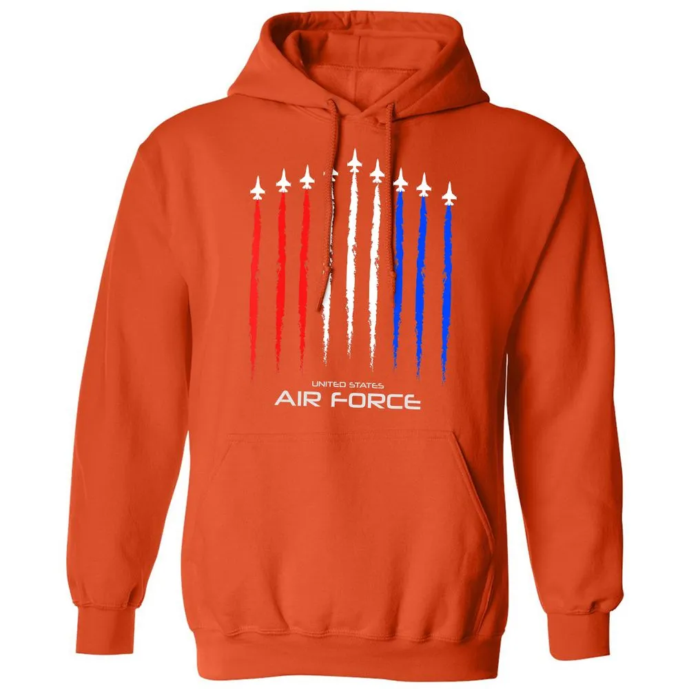 Classic Unisex Hoodie - NTZHPXEW - Orange - 10