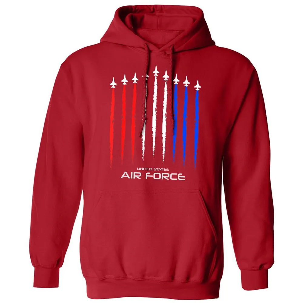Classic Unisex Hoodie - NTZHPXEW - Red - 5
