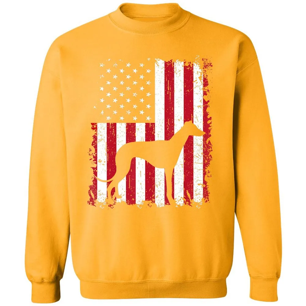 Classic Unisex Sweatshirt - VW2XPLJH - Gold - 11