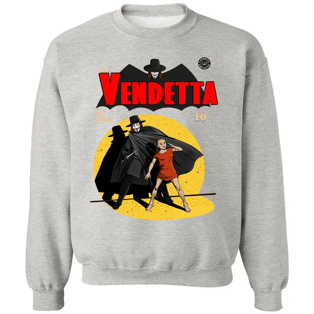 Classic Unisex Sweatshirt - YL5HBL4K - Ash - 8