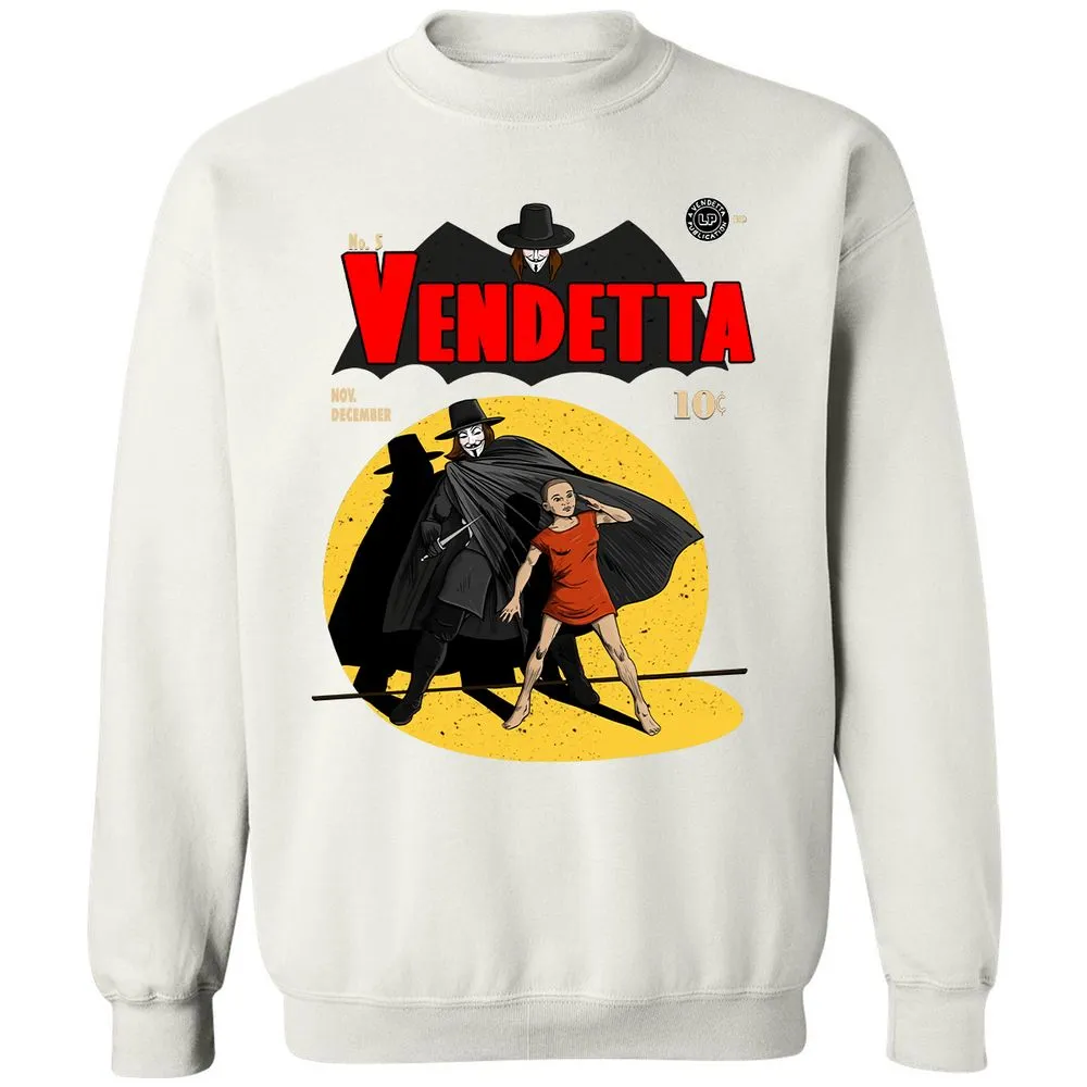 Classic Unisex Sweatshirt - YL5HBL4K - White - 12