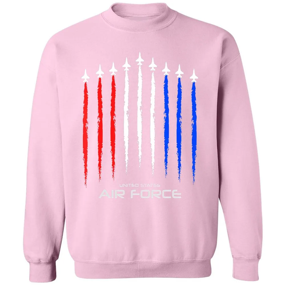 Classic Unisex Sweatshirt - M3B9JQHZ - Light Pink - 3