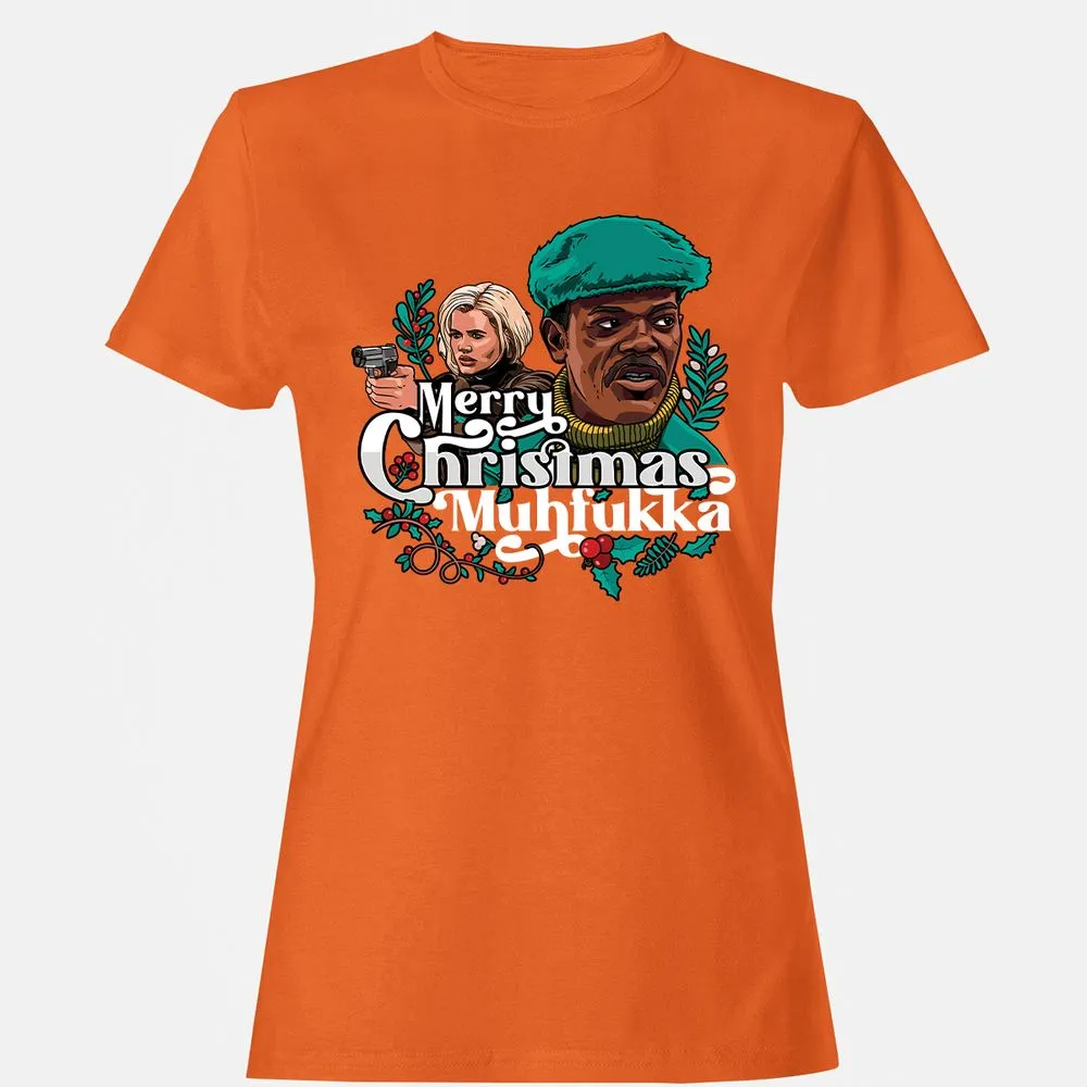 Women's T-Shirt - 23GDZUNH - Orange - 11