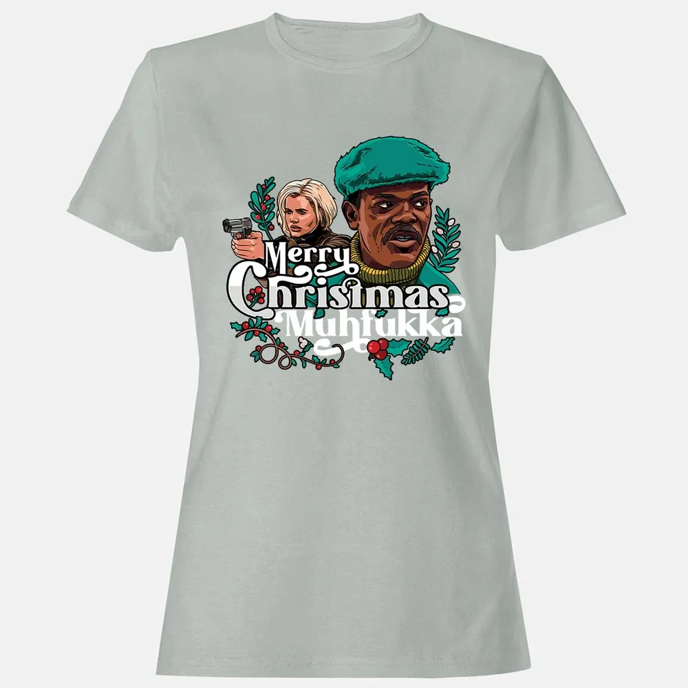 Women's T-Shirt - 23GDZUNH - Ash - 2