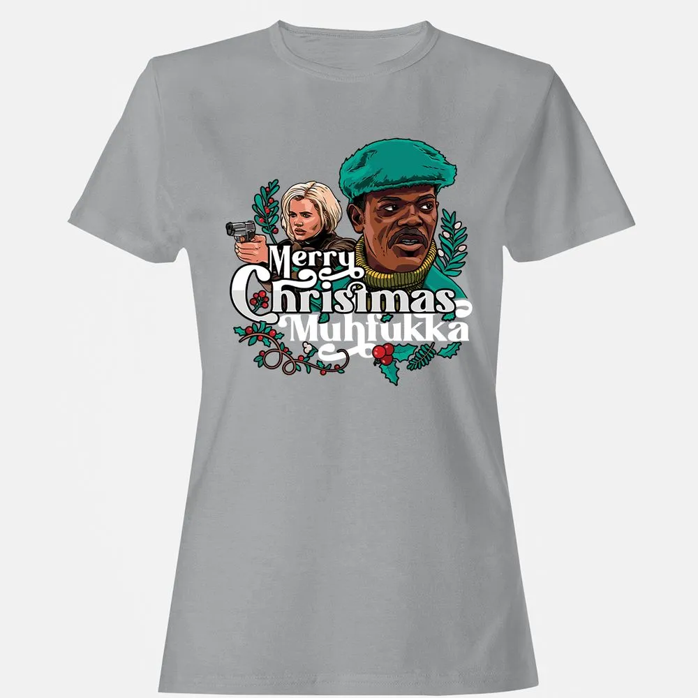 Women's T-Shirt - 23GDZUNH - Sport Grey - 15
