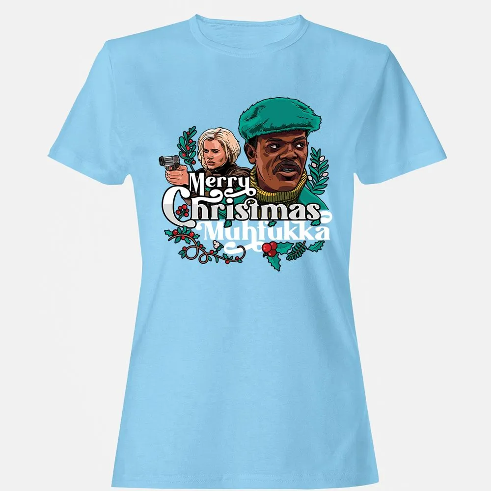 Women's T-Shirt - 23GDZUNH - Light Blue - 8