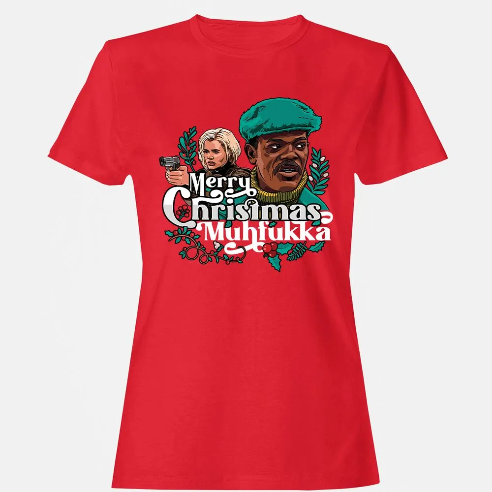 Women's T-Shirt - 23GDZUNH - Red - 13
