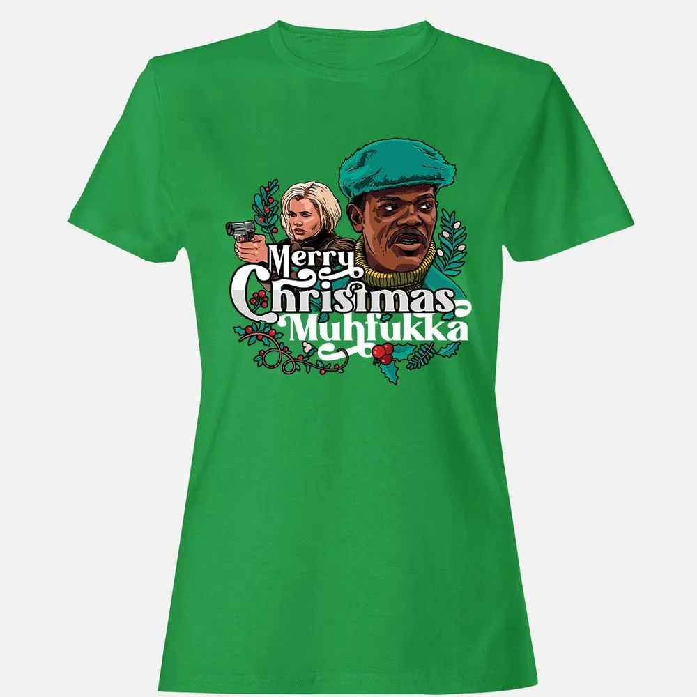 Women's T-Shirt - 23GDZUNH - Irish Green - 7