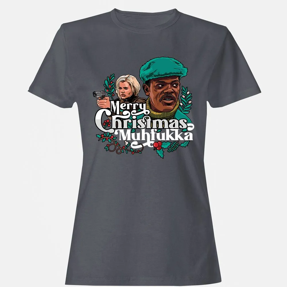 Women's T-Shirt - 23GDZUNH - Dark Heather - 5