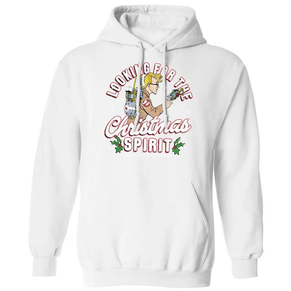 Classic Unisex Hoodie - N8FVJ6CL - White - 11