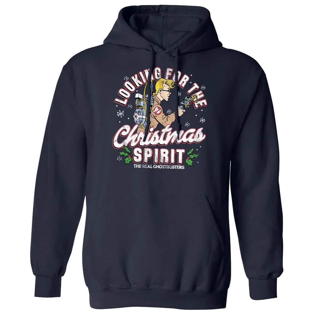 Classic Unisex Hoodie - N8FVJ6CL - Navy - 2