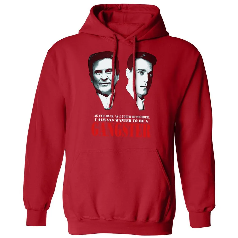 Classic Unisex Hoodie - LJDYYB3U - Red - 5