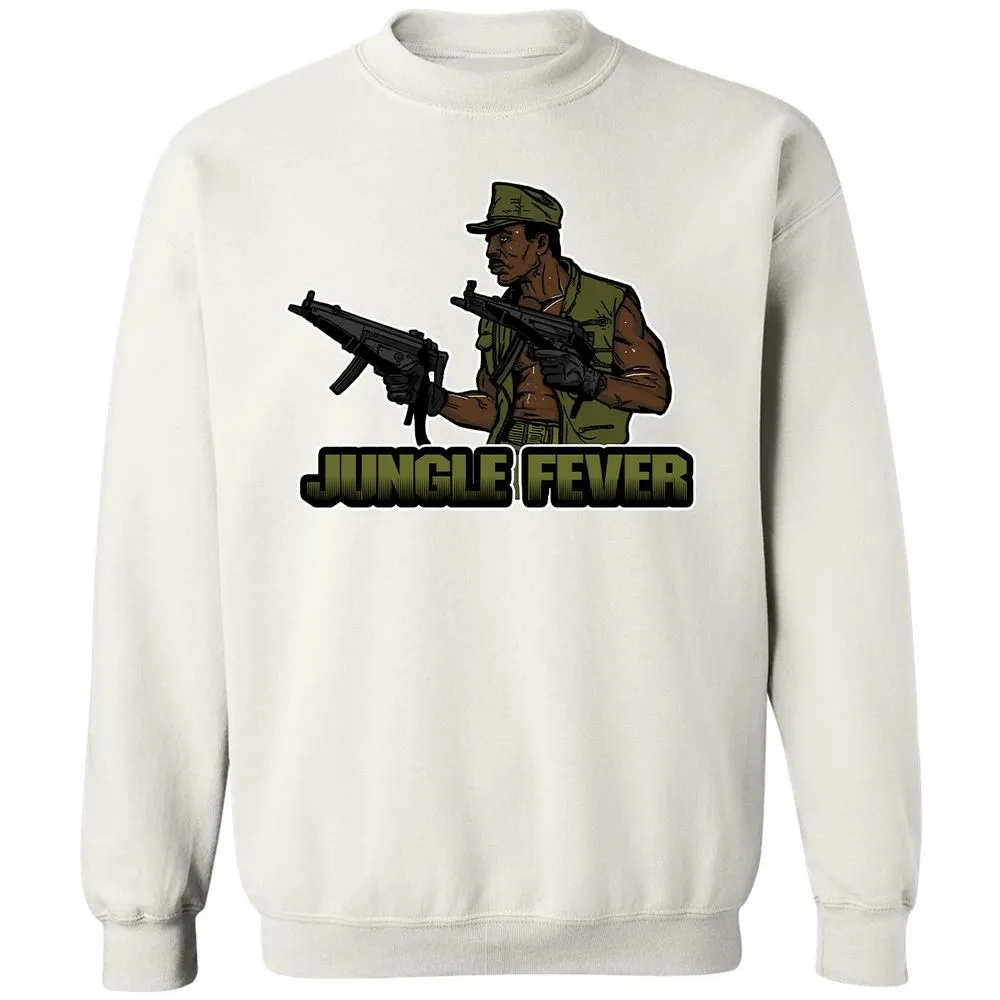 Classic Unisex Sweatshirt - B7V293WL - White - 12