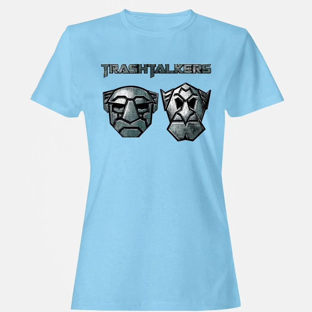 Women's T-Shirt - PF1AVGRB - Light Blue - 8