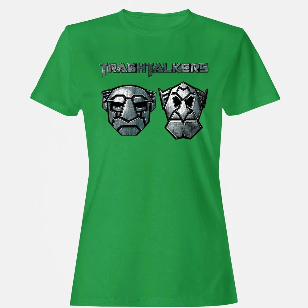 Women's T-Shirt - PF1AVGRB - Irish Green - 7