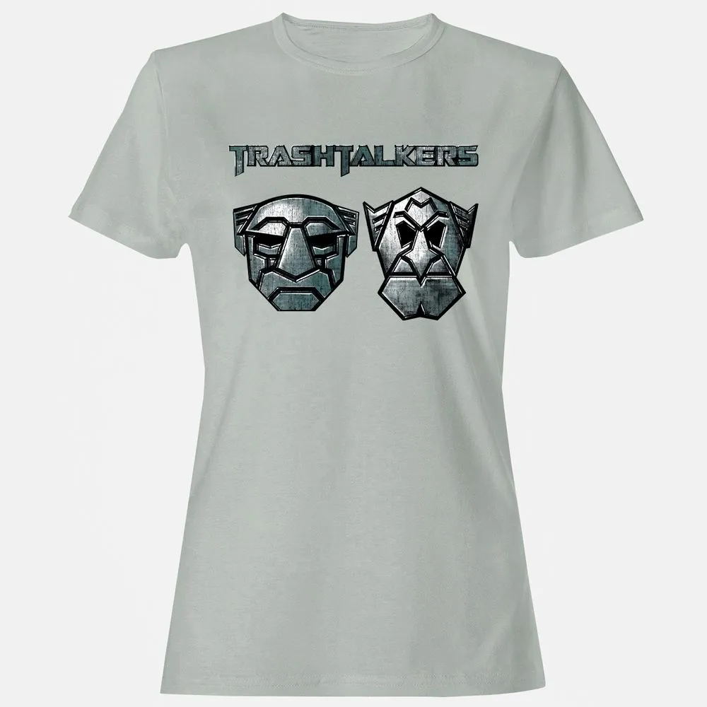 Women's T-Shirt - PF1AVGRB - Ash - 2