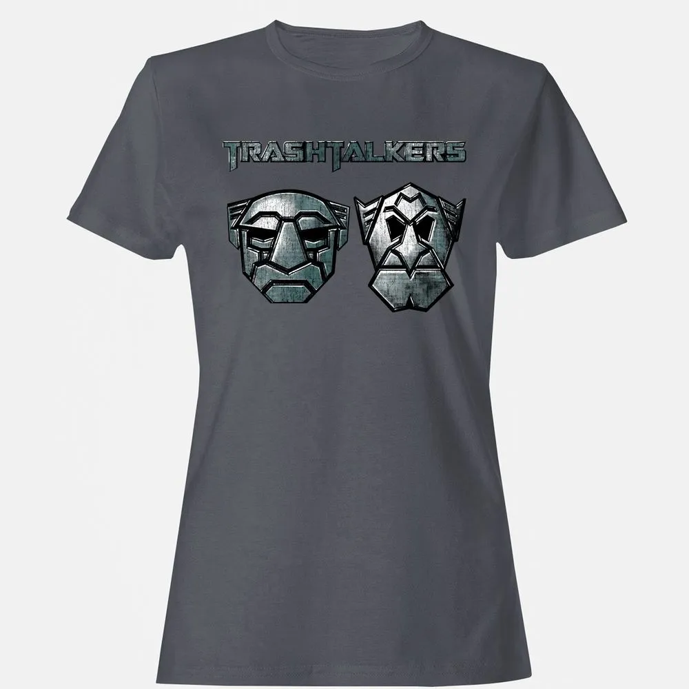 Women's T-Shirt - PF1AVGRB - Dark Heather - 5