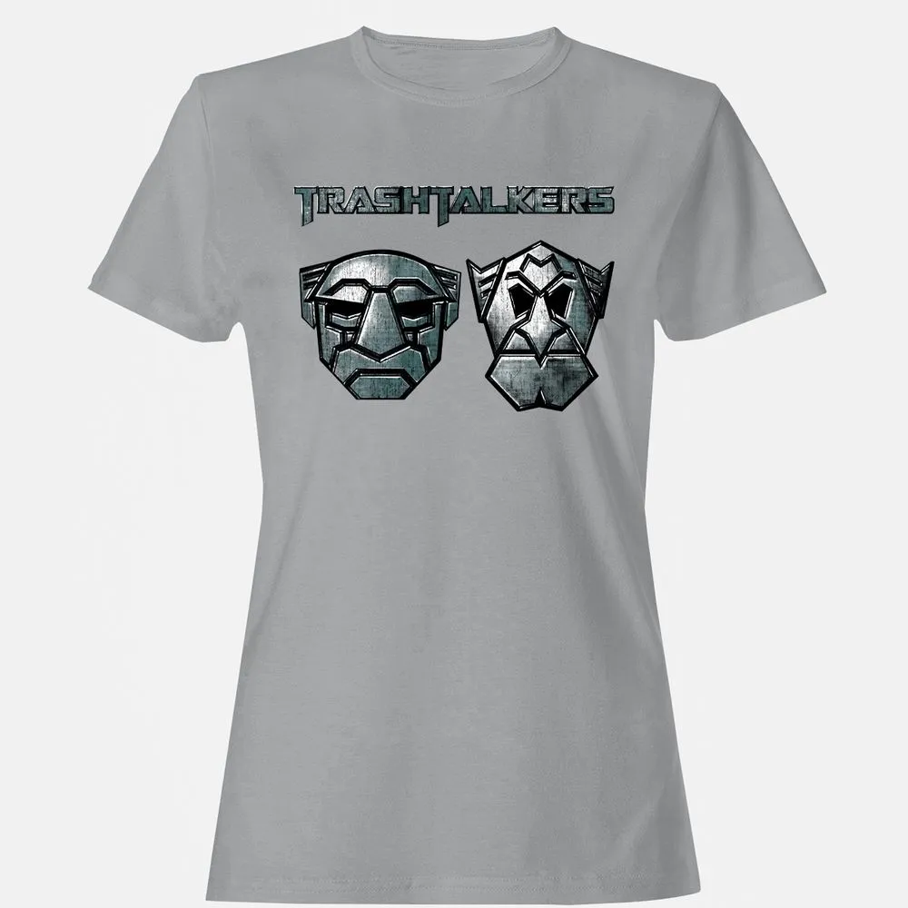 Women's T-Shirt - PF1AVGRB - Sport Grey - 15