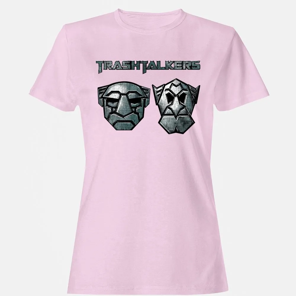Women's T-Shirt - PF1AVGRB - Light Pink - 9