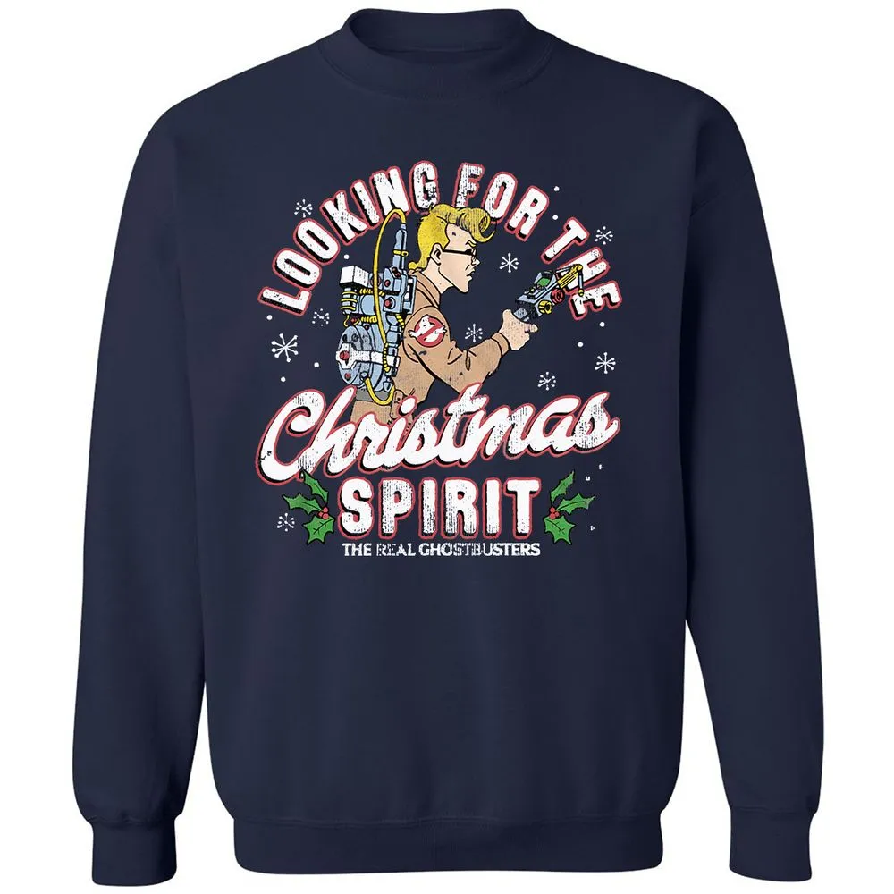 Classic Unisex Sweatshirt - 56VUA4AS - Navy - 2