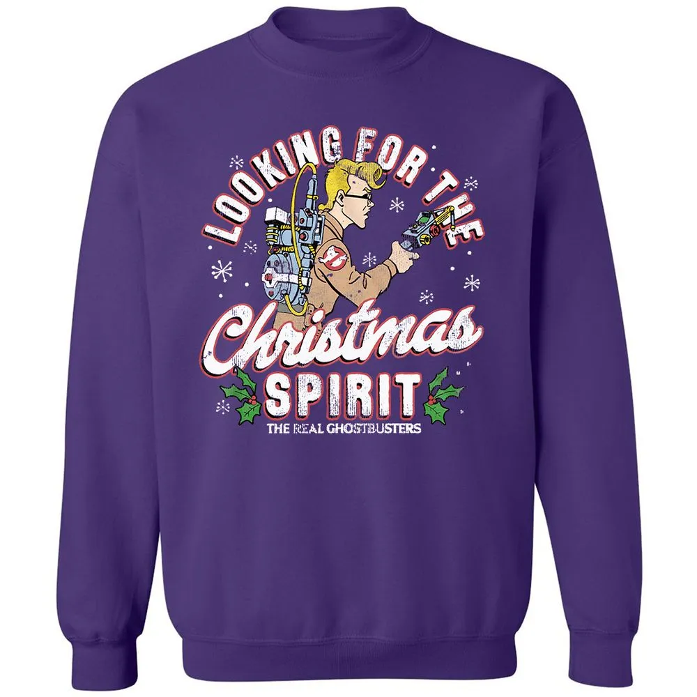 Classic Unisex Sweatshirt - 56VUA4AS - Purple - 6