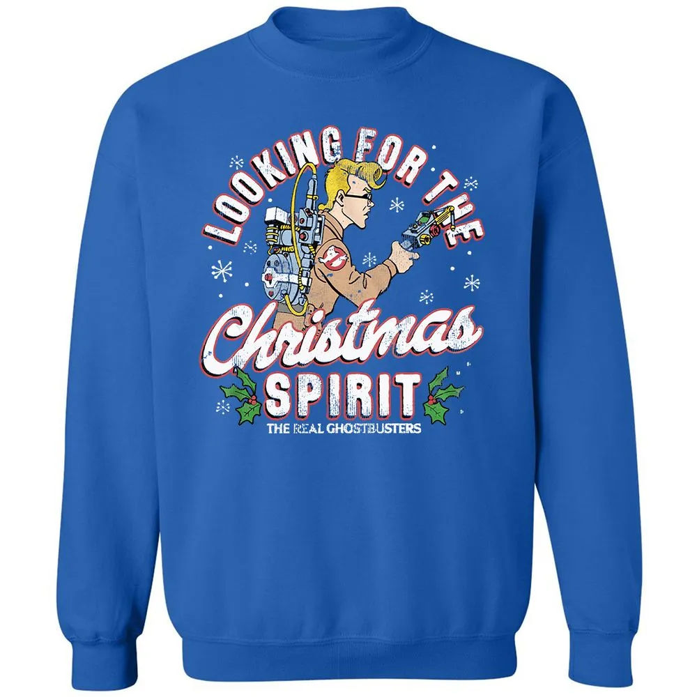 Classic Unisex Sweatshirt - 56VUA4AS - Royal - 9