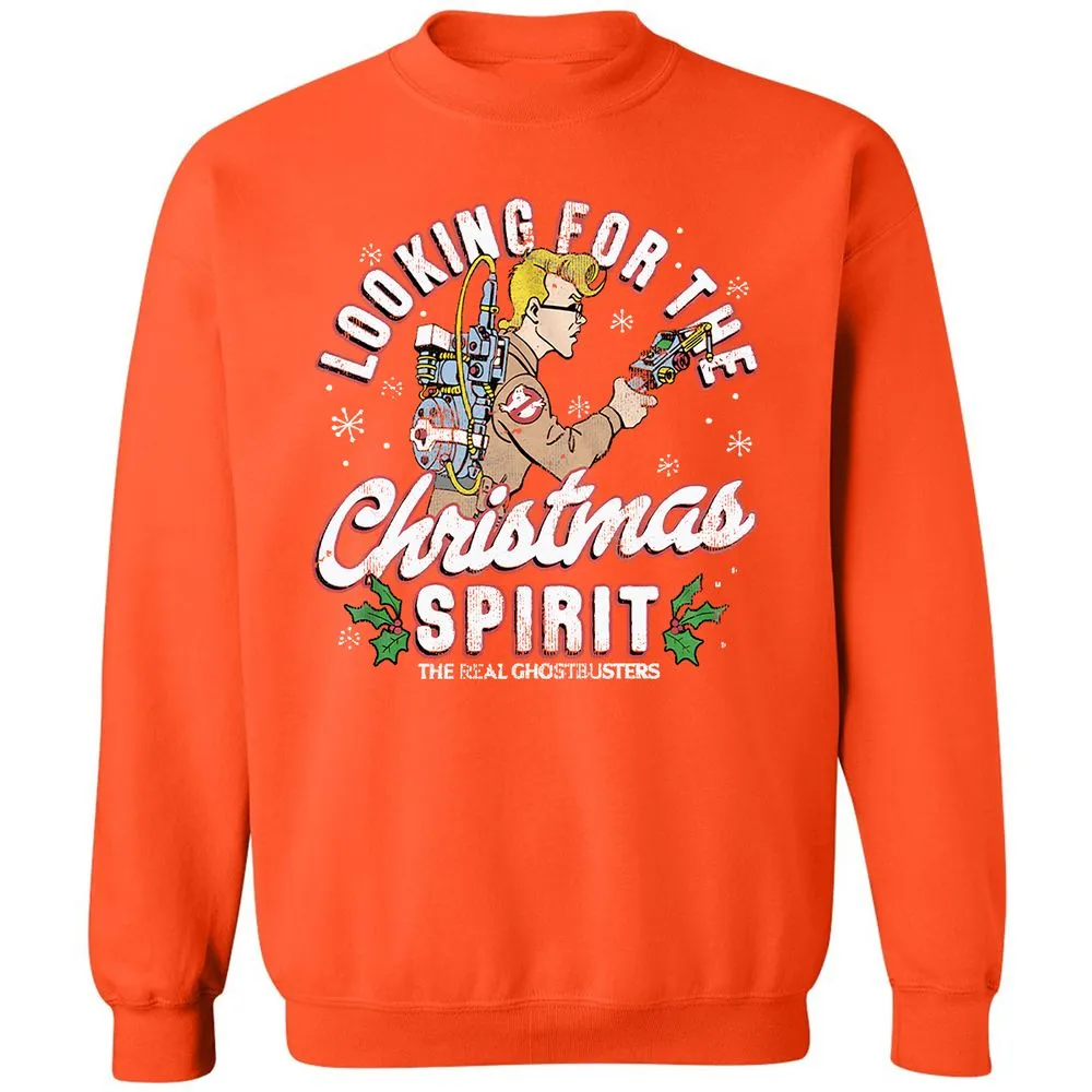 Classic Unisex Sweatshirt - 56VUA4AS - Orange - 10