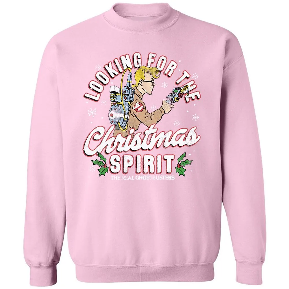 Classic Unisex Sweatshirt - 56VUA4AS - Light Pink - 3
